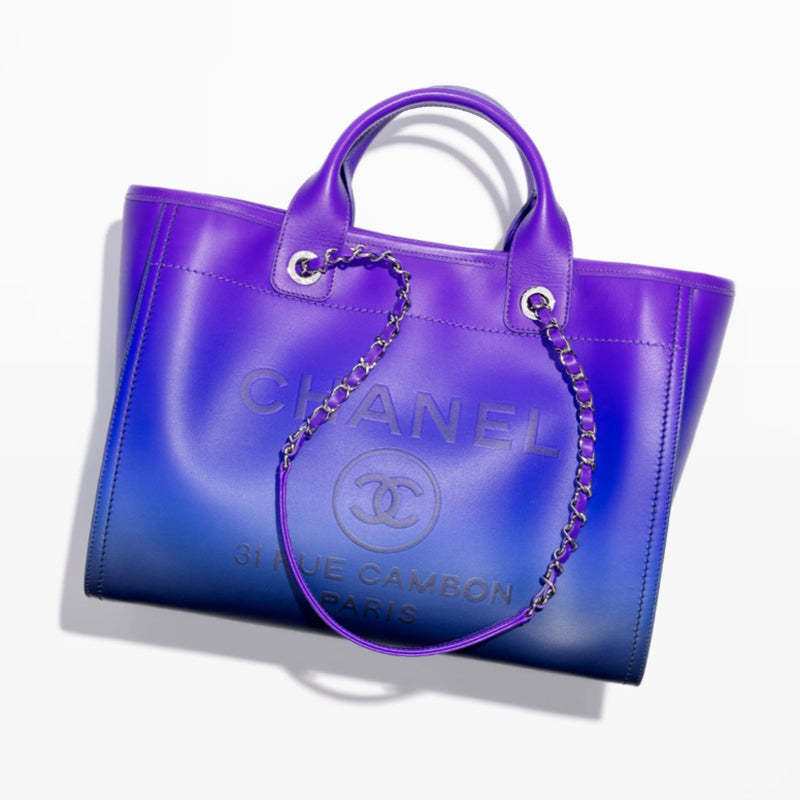 CHANEL   春夏の新作スタイル   ショッピング バッグRef:AS3351 B15031 NT640-最安値に挑戦中!!!