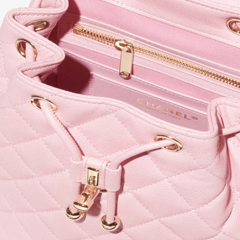 CHANEL   春夏の新作スタイル   バックパックRef:AS4058 B10876 NW780-最安値に挑戦中!!!