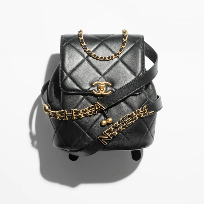 CHANEL   春夏の新作スタイル   バックパックRef:AS4866 B16572 94305