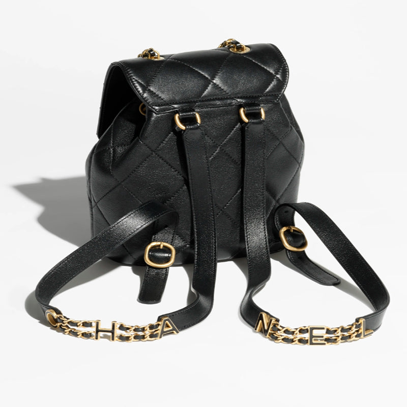 CHANEL   春夏の新作スタイル   バックパックRef:AS4866 B16572 94305