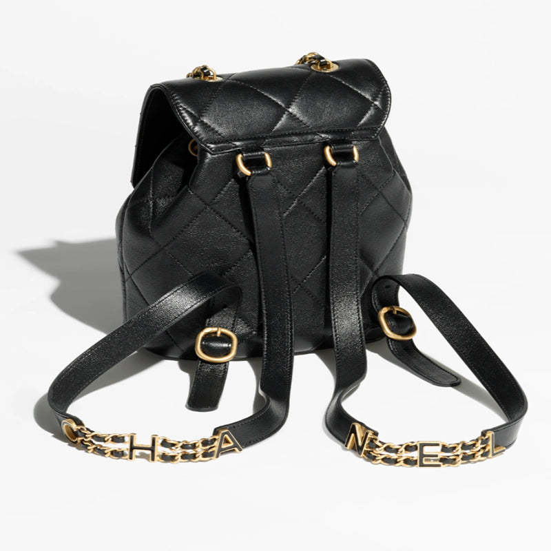 CHANEL   春夏の新作スタイル   バックパックRef:AS4866 B16572 94305