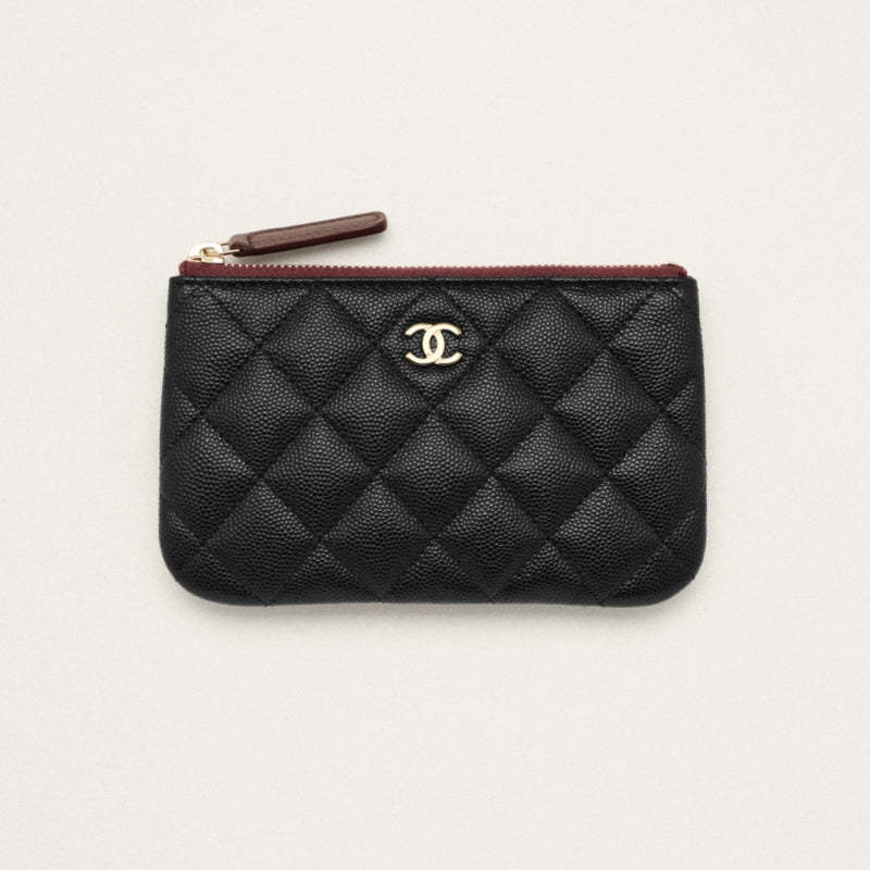 CHANEL   春夏の新作スタイル   クラシック スモール ジップ ケースRef:AP4020 Y33352 C3906-最安値に挑戦中!!!