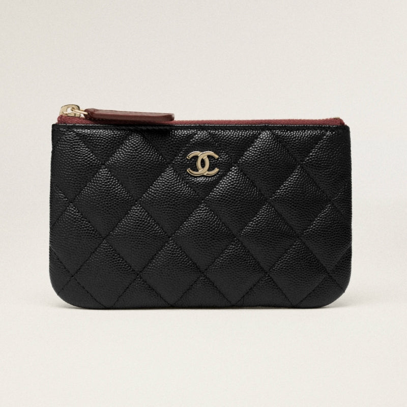 CHANEL   春夏の新作スタイル   クラシック スモール ジップ ケースRef:AP4020 Y33352 C3906-最安値に挑戦中!!!