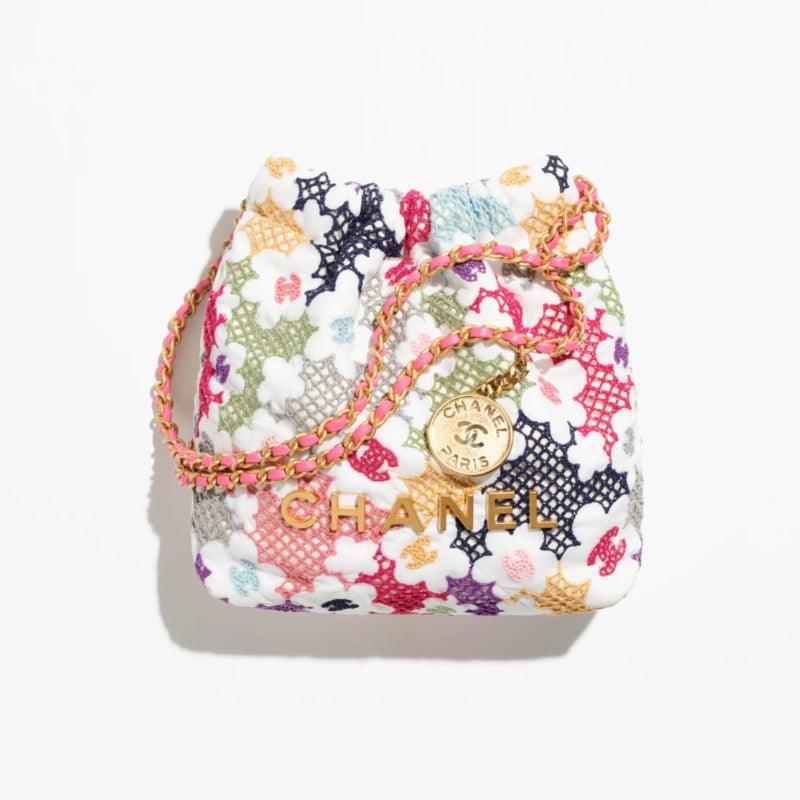 CHANEL   春夏の新作スタイル   CHANEL 22 ミニ ハンドバッグRef:AS3980 B16006 NU931