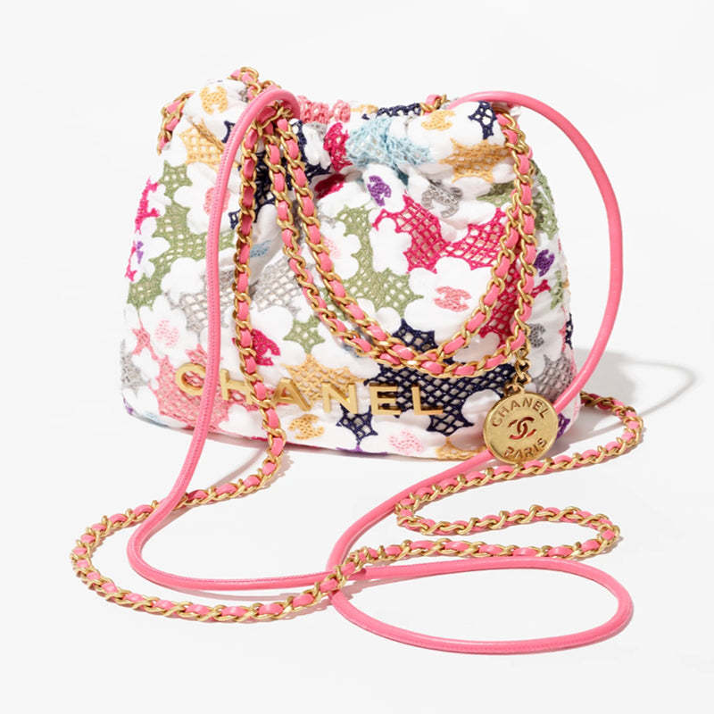 CHANEL   春夏の新作スタイル   CHANEL 22 ミニ ハンドバッグRef:AS3980 B16006 NU931