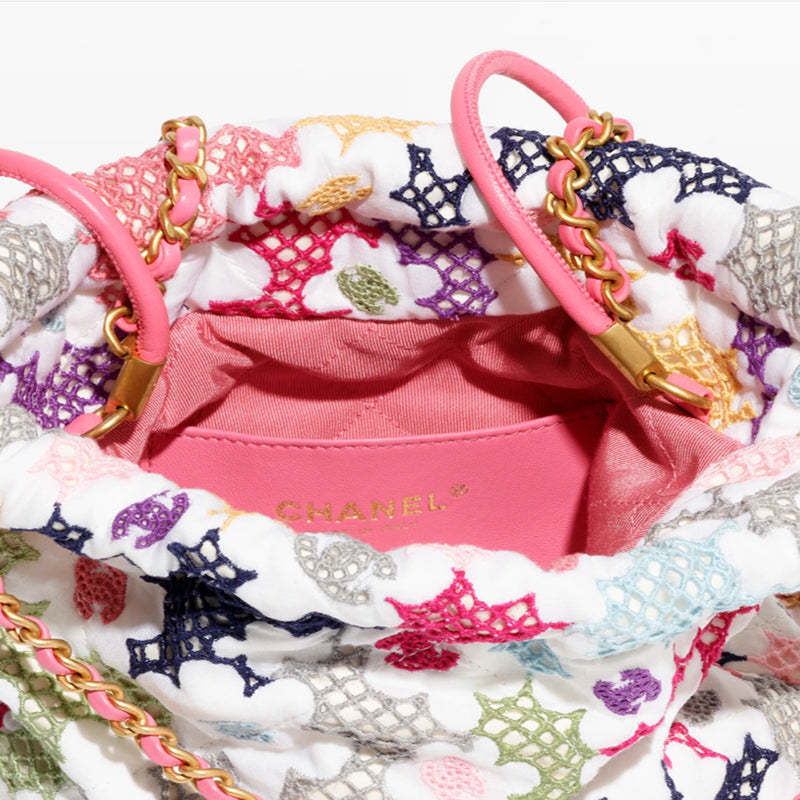 CHANEL   春夏の新作スタイル   CHANEL 22 ミニ ハンドバッグRef:AS3980 B16006 NU931