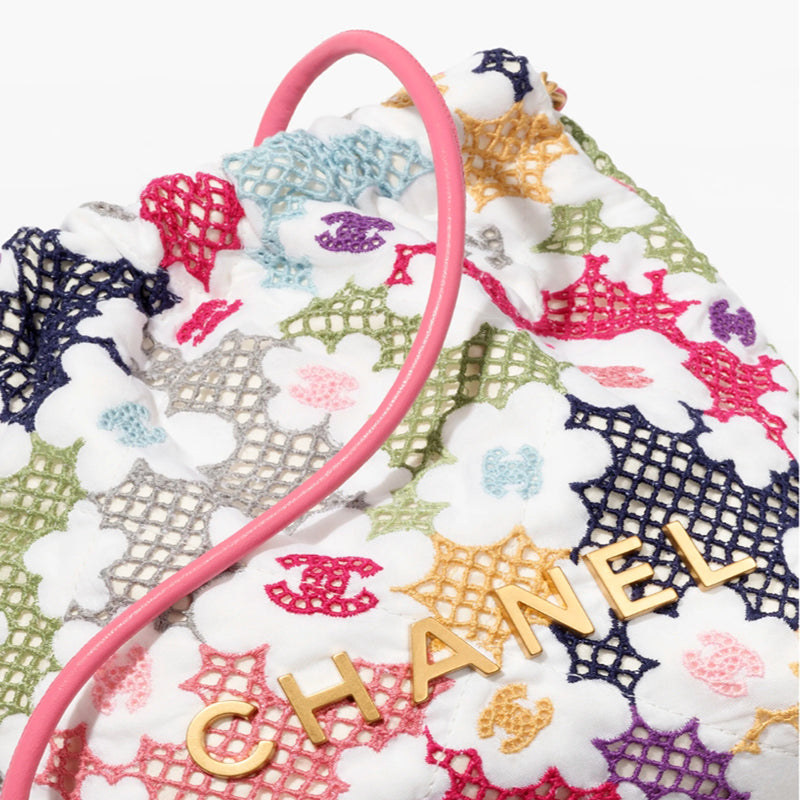 CHANEL   春夏の新作スタイル   CHANEL 22 ミニ ハンドバッグRef:AS3980 B16006 NU931