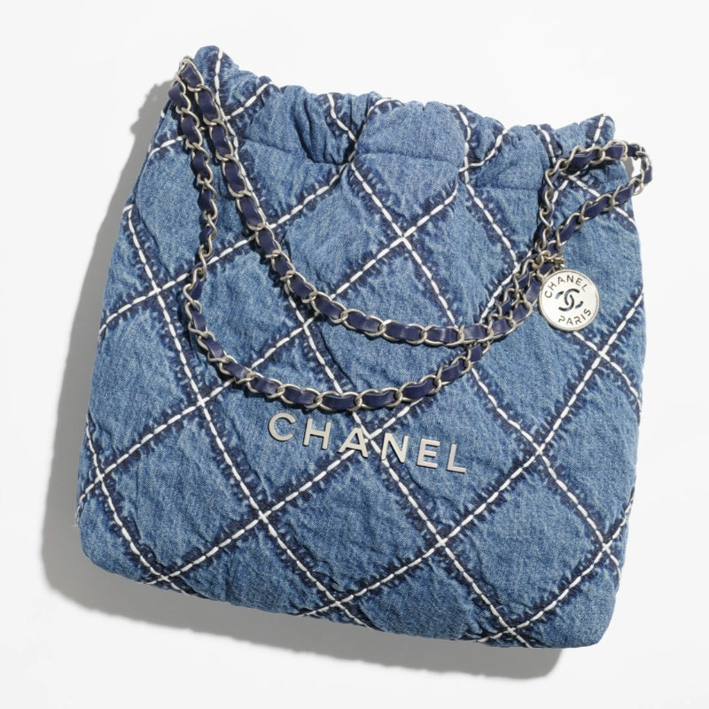 CHANEL   春夏の新作スタイル   CHANEL 22 スモール ハンドバッグRef:AS3260 B15833 NW287-最安値に挑戦中!!!
