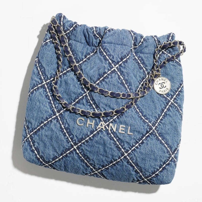 CHANEL   春夏の新作スタイル   CHANEL 22 スモール ハンドバッグRef:AS3260 B15833 NW287-最安値に挑戦中!!!