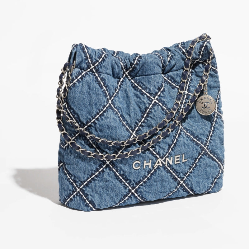 CHANEL   春夏の新作スタイル   CHANEL 22 スモール ハンドバッグRef:AS3260 B15833 NW287-最安値に挑戦中!!!