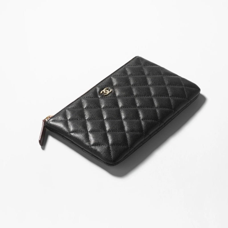 CHANEL   春夏の新作スタイル   クラシック スモール ジップ ケースRef:AP4101 B10583 C3906-最安値に挑戦中!!!