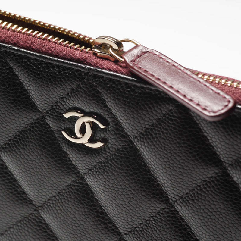 CHANEL   春夏の新作スタイル   クラシック スモール ジップ ケースRef:AP4101 B10583 C3906-最安値に挑戦中!!!