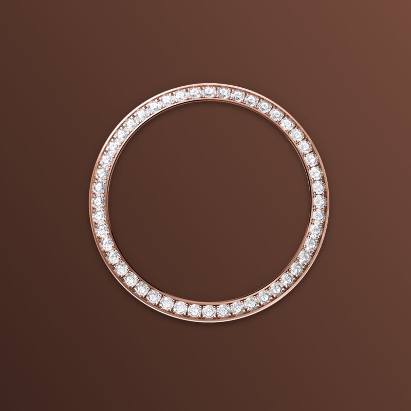 ROLEX   デイデイト 40、スレートオンブレ、オイスター、40 MM、エバーローズゴールド、ダイヤモンドM228345RBR-0025-最安値に挑戦中!!!