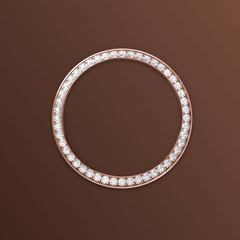 ROLEX   デイデイト 40、スレートオンブレ、オイスター、40 MM、エバーローズゴールド、ダイヤモンドM228345RBR-0025-最安値に挑戦中!!!