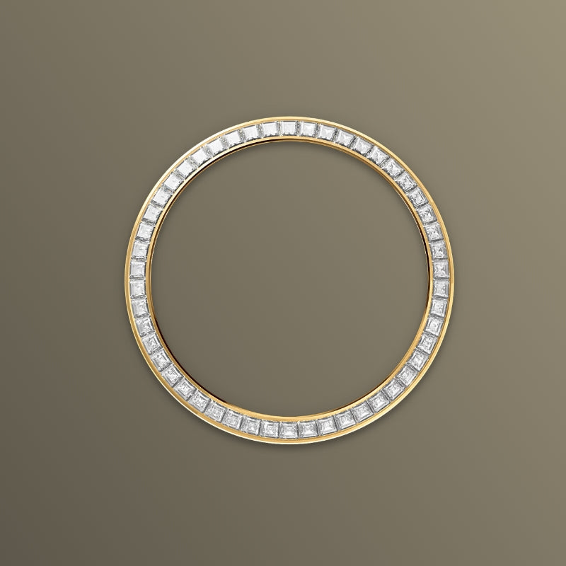 ROLEX   デイデイト 40、ダイヤモンド入りホワイトマザーオブパール、オイスター、40 MM、イエローゴールド、ダイヤモンドM228398TBR-0043-最安値に挑戦中!!!