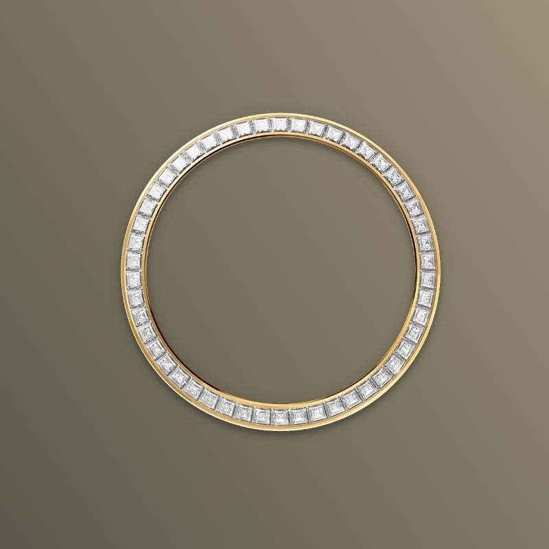 ROLEX   デイデイト 40、ダイヤモンド入りホワイトマザーオブパール、オイスター、40 MM、イエローゴールド、ダイヤモンドM228398TBR-0043-最安値に挑戦中!!!