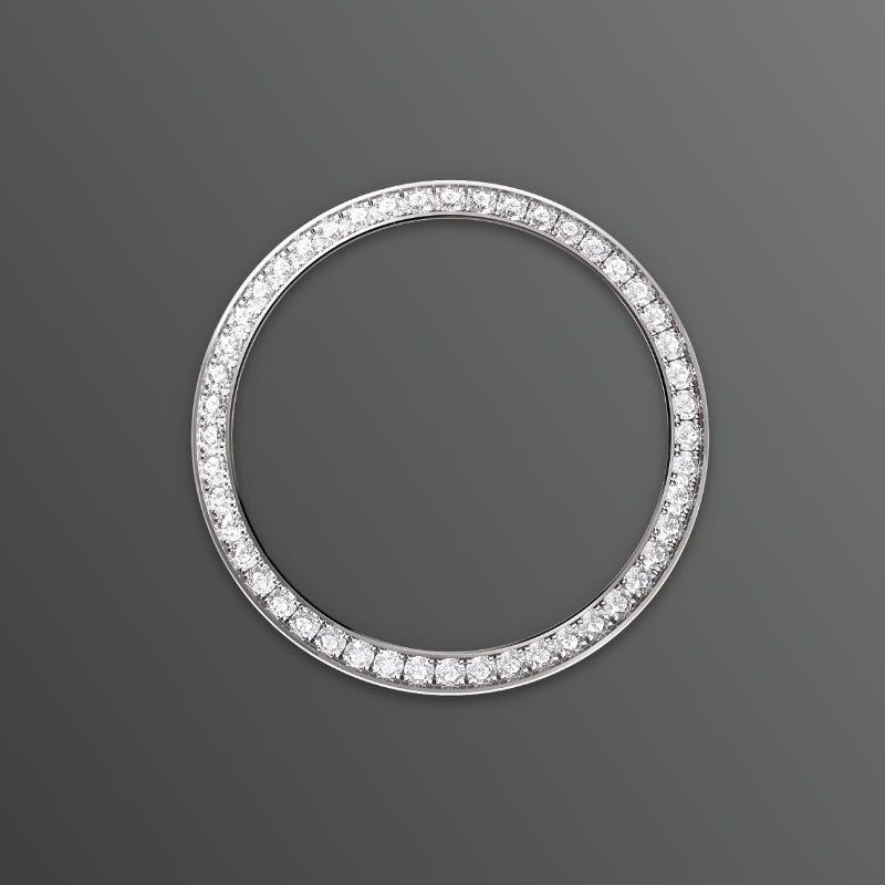 ROLEX   デイデイト 40、ダイヤモンド入りホワイトマザーオブパール、オイスター、40 MM、ホワイトゴールド、ダイヤモンドM228349RBR-0046-最安値に挑戦中!!!