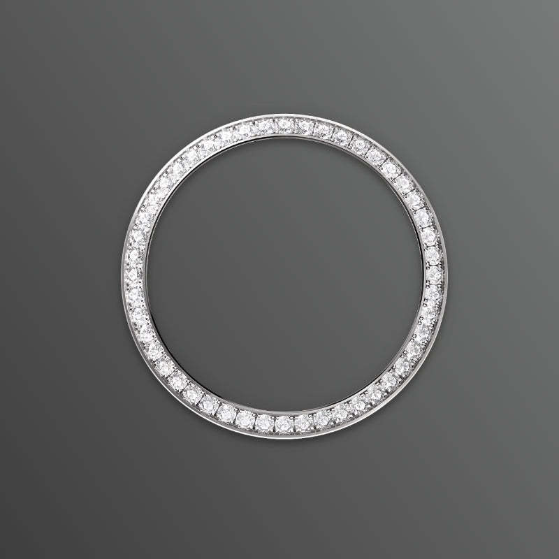 ROLEX   デイデイト 40、ダイヤモンド入りホワイトマザーオブパール、オイスター、40 MM、ホワイトゴールド、ダイヤモンドM228349RBR-0046-最安値に挑戦中!!!