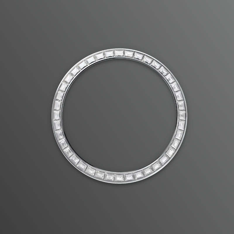 ROLEX   デイデイト 40、ダイヤモンド入りホワイトマザーオブパール、オイスター、40 MM、プラチナ、ダイヤモンドM228396TBR-0043-最安値に挑戦中!!!