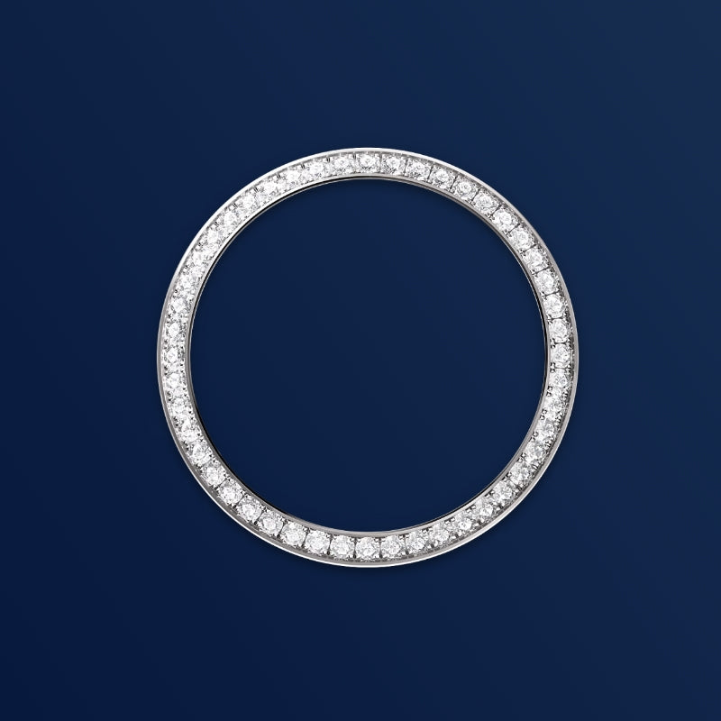 ROLEX   デイデイト 40、ブルーオンブレ、オイスター、40 MM、ホワイトゴールド、ダイヤモンドM228349RBR-0045-最安値に挑戦中!!!