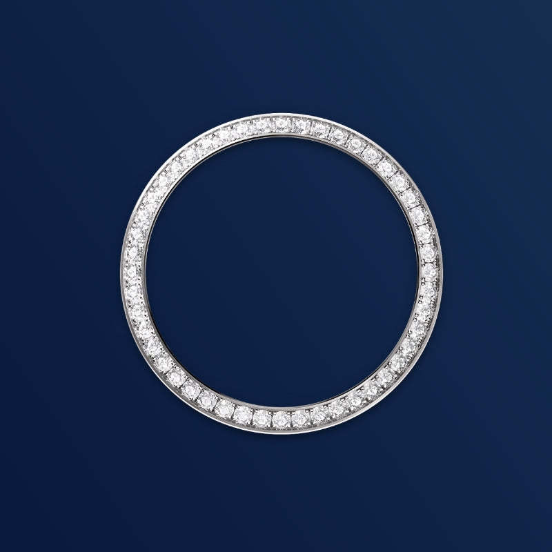 ROLEX   デイデイト 40、ブルーオンブレ、オイスター、40 MM、ホワイトゴールド、ダイヤモンドM228349RBR-0045-最安値に挑戦中!!!