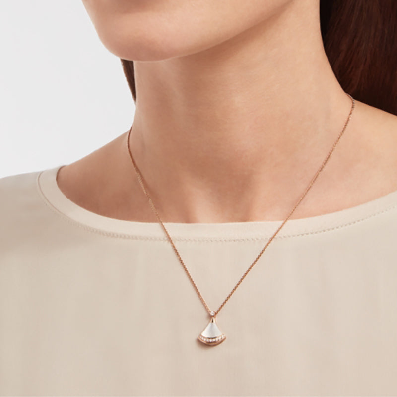 BVLGARI  ディーヴァ ドリーム ネックレス商品番号 . 358365-最安値に挑戦中!!!