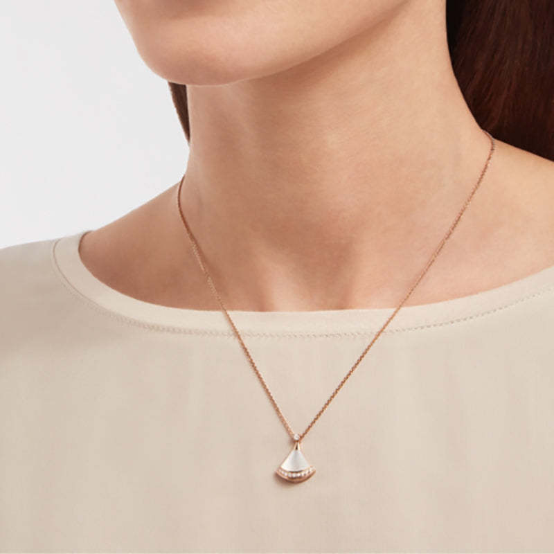 BVLGARI  ディーヴァ ドリーム ネックレス商品番号 . 358365-最安値に挑戦中!!!