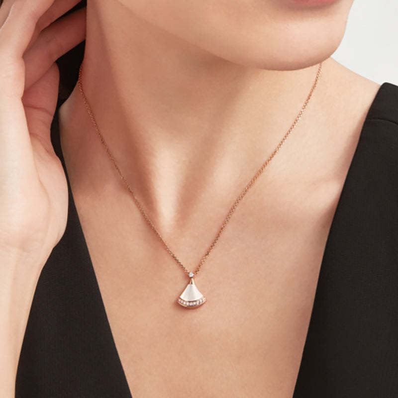 BVLGARI  ディーヴァ ドリーム ネックレス商品番号 . 358365-最安値に挑戦中!!!