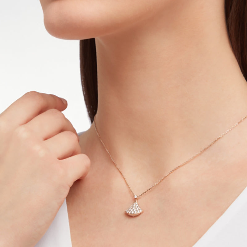 BVLGARI  ディーヴァ ドリーム ネックレス  商品番号 . 351051-最安値に挑戦中!!!