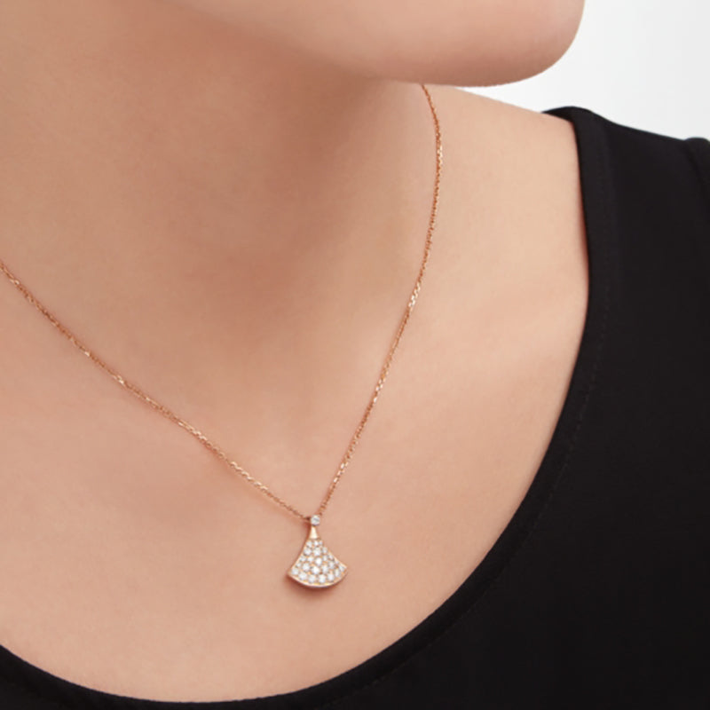 BVLGARI  ディーヴァ ドリーム ネックレス  商品番号 . 351051-最安値に挑戦中!!!