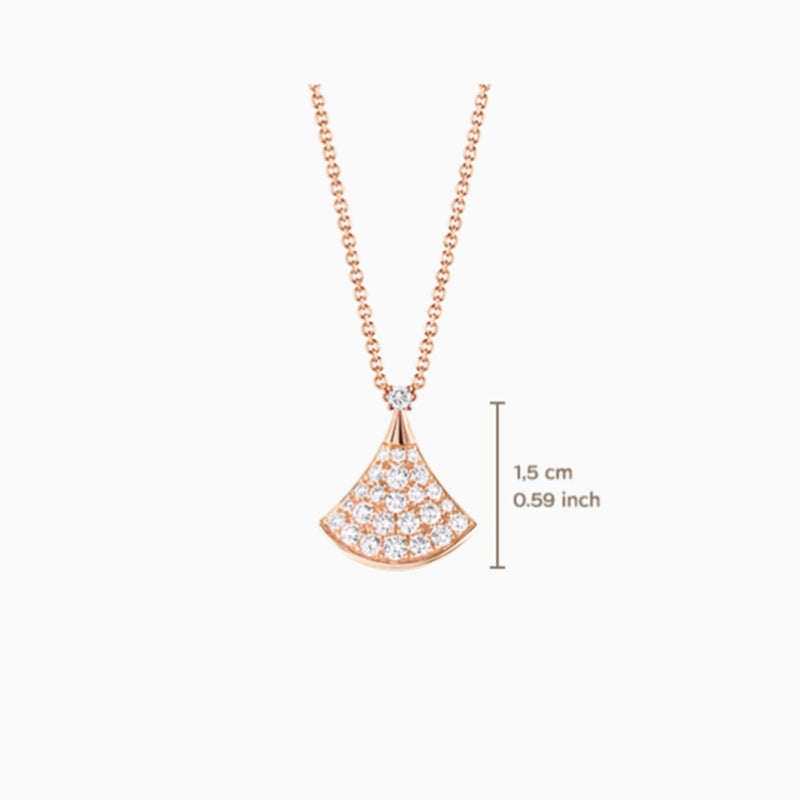 BVLGARI  ディーヴァ ドリーム ネックレス  商品番号 . 351051-最安値に挑戦中!!!