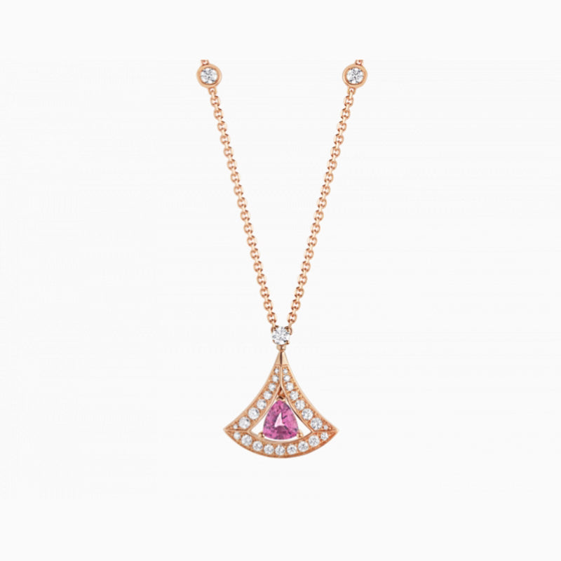 BVLGARI  ディーヴァ ドリーム ネックレス  商品番号 . 354366-最安値に挑戦中!!!