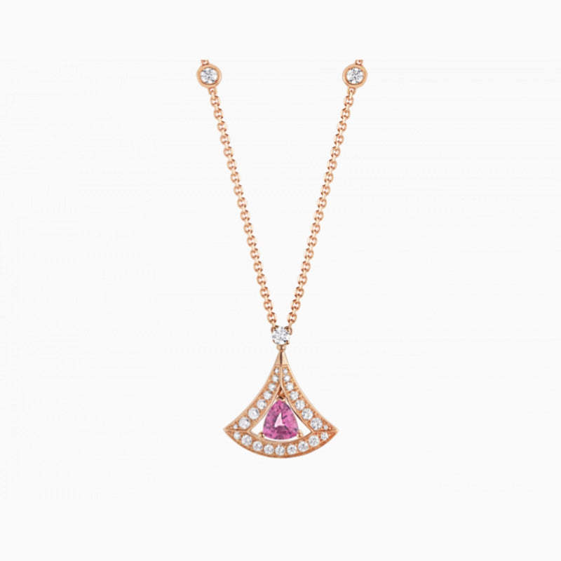 BVLGARI  ディーヴァ ドリーム ネックレス  商品番号 . 354366-最安値に挑戦中!!!