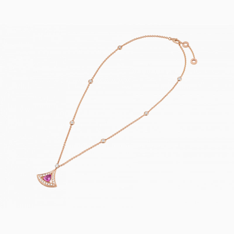 BVLGARI  ディーヴァ ドリーム ネックレス  商品番号 . 354366-最安値に挑戦中!!!