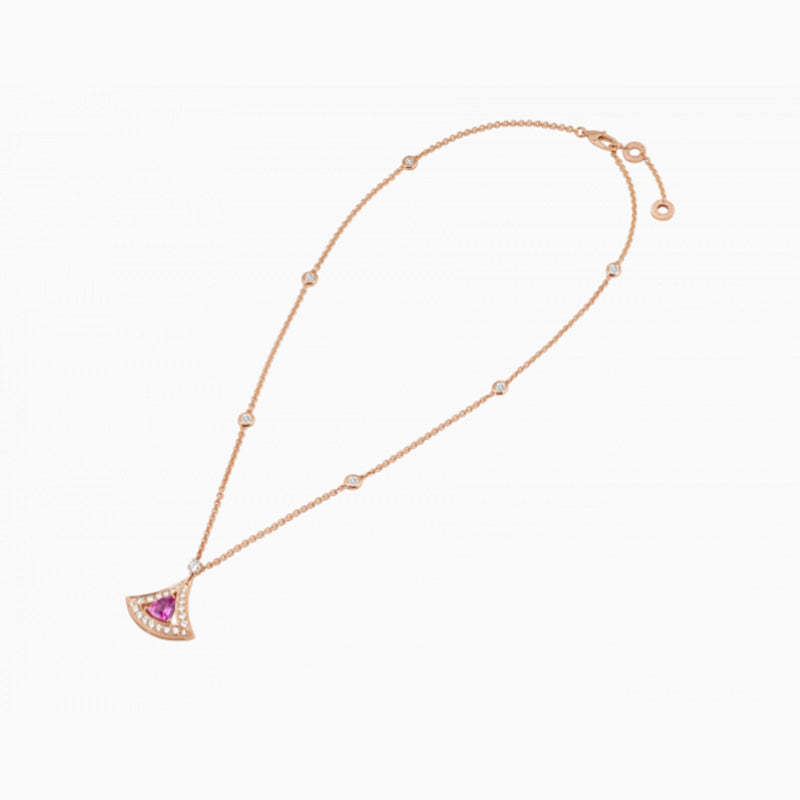 BVLGARI  ディーヴァ ドリーム ネックレス  商品番号 . 354366-最安値に挑戦中!!!