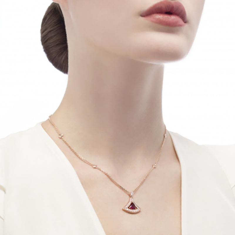 BVLGARI  ディーヴァ ドリーム ネックレス  商品番号 . 354366-最安値に挑戦中!!!