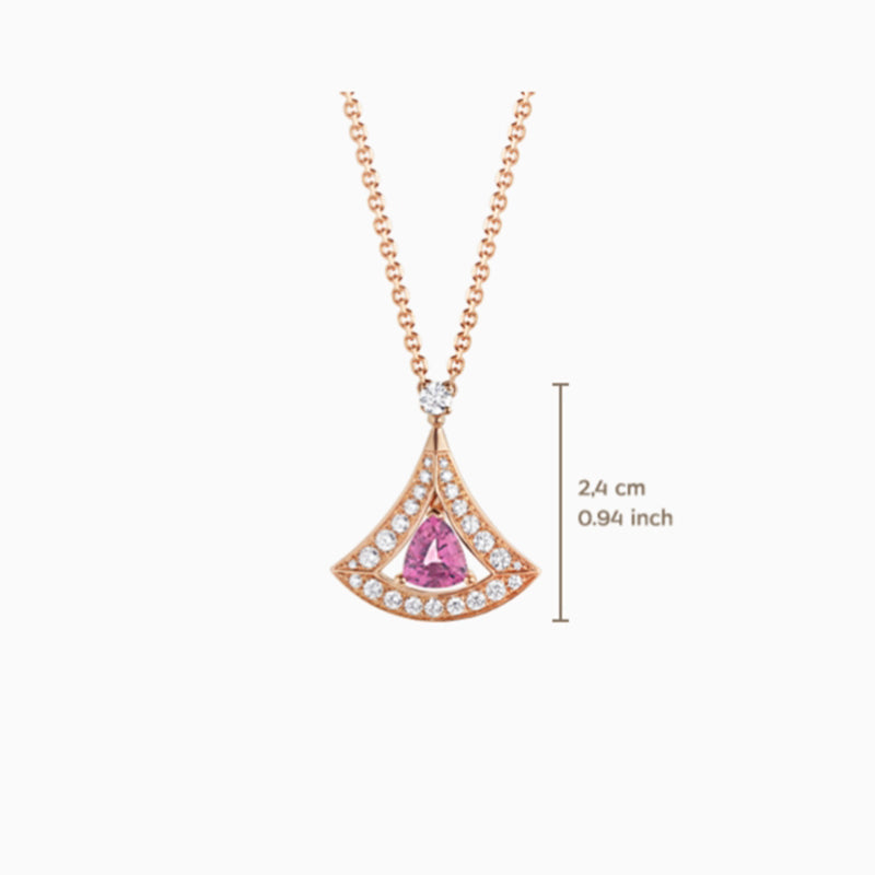 BVLGARI  ディーヴァ ドリーム ネックレス  商品番号 . 354366-最安値に挑戦中!!!