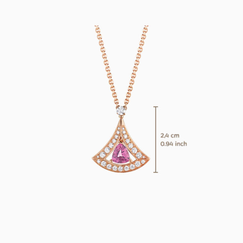 BVLGARI  ディーヴァ ドリーム ネックレス  商品番号 . 354366-最安値に挑戦中!!!