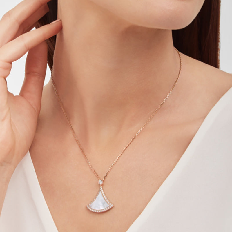 BVLGARI  ディーヴァ ドリーム ネックレス  商品番号 . 358671-最安値に挑戦中!!!