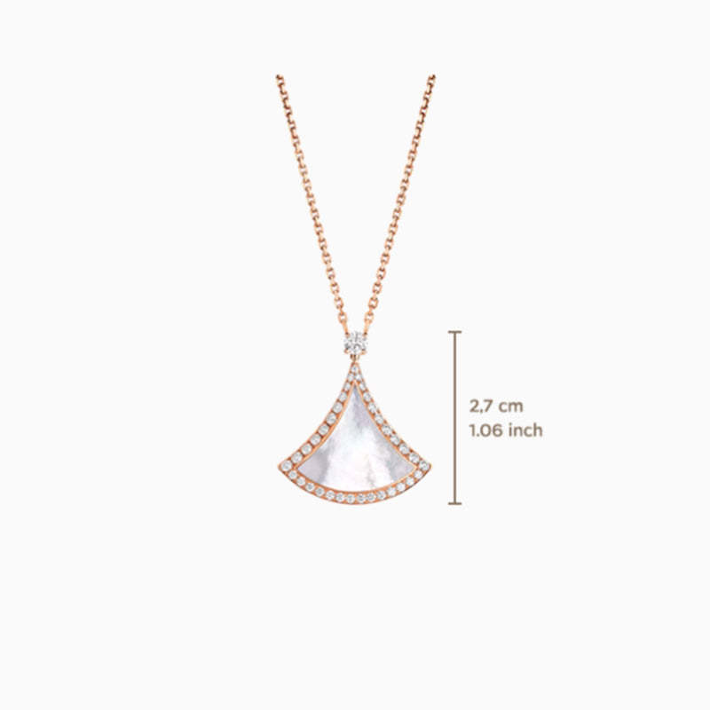 BVLGARI  ディーヴァ ドリーム ネックレス  商品番号 . 358671-最安値に挑戦中!!!