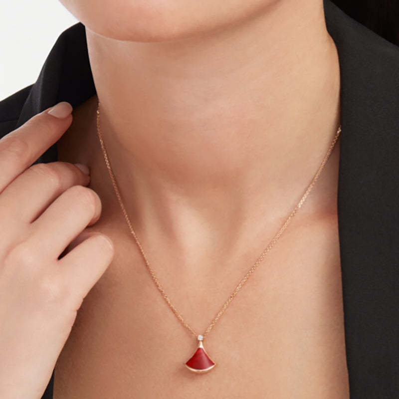 BVLGARI  ディーヴァ ドリーム ネックレス  商品番号 . 359987-最安値に挑戦中!!!