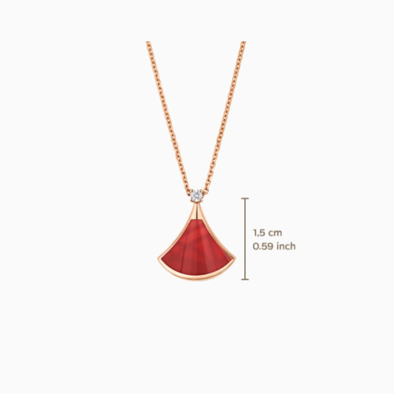 BVLGARI  ディーヴァ ドリーム ネックレス  商品番号 . 359987-最安値に挑戦中!!!