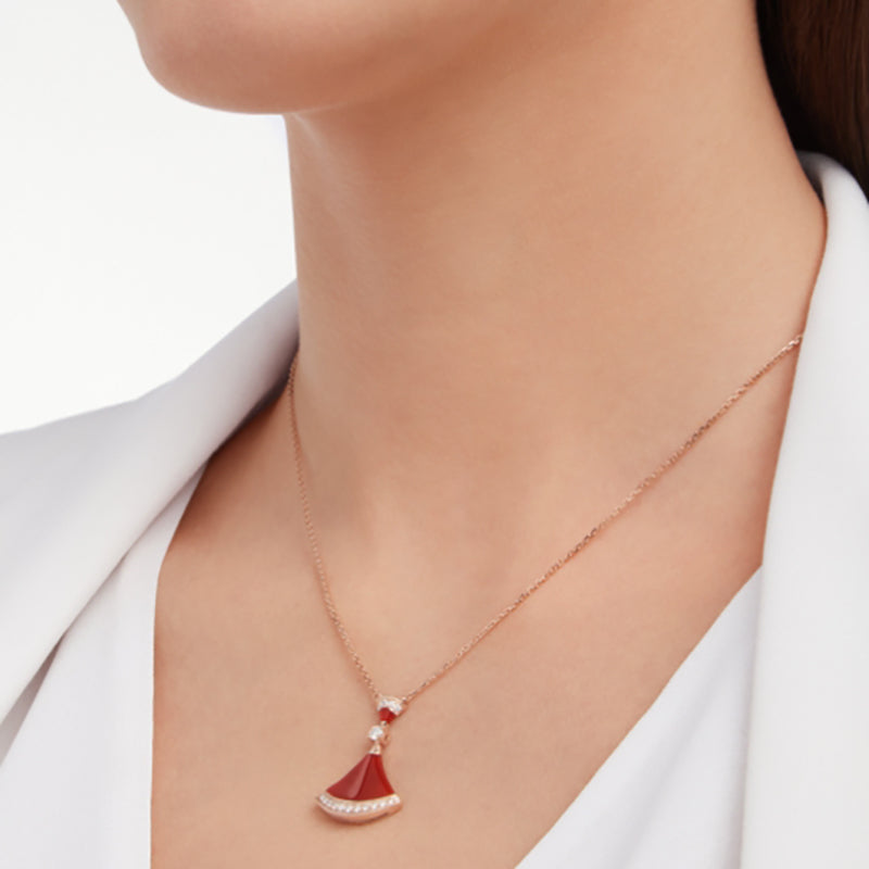 BVLGARI   ディーヴァ ドリーム ネックレス  商品番号 . 356437-最安値に挑戦中!!!