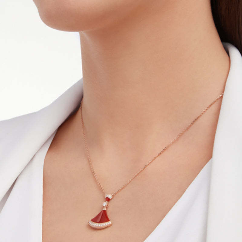 BVLGARI   ディーヴァ ドリーム ネックレス  商品番号 . 356437-最安値に挑戦中!!!