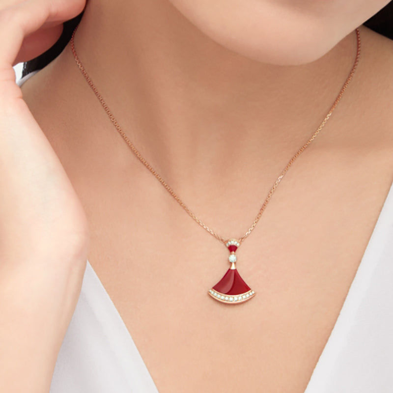 BVLGARI   ディーヴァ ドリーム ネックレス  商品番号 . 356437-最安値に挑戦中!!!