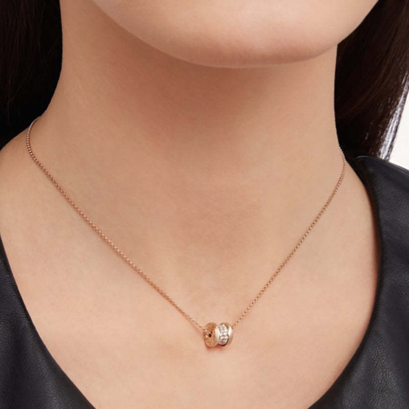 BVLGARI   ビー・ゼロワン ネックレス  商品番号 . 351116-最安値に挑戦中!!!