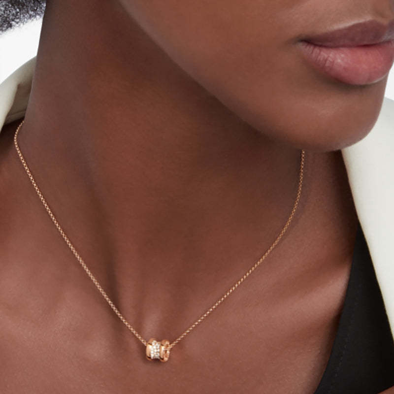 BVLGARI   ビー・ゼロワン ネックレス  商品番号 . 351116-最安値に挑戦中!!!