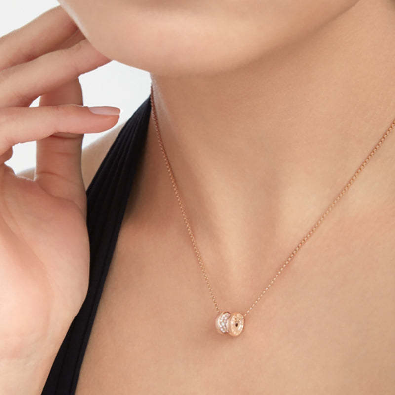 BVLGARI   ビー・ゼロワン ネックレス  商品番号 . 351116-最安値に挑戦中!!!