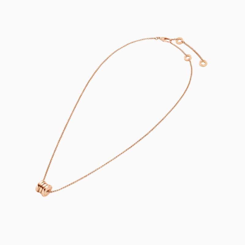 BVLGARI   ビー・ゼロワン ネックレス  商品番号 . 357255-最安値に挑戦中!!!