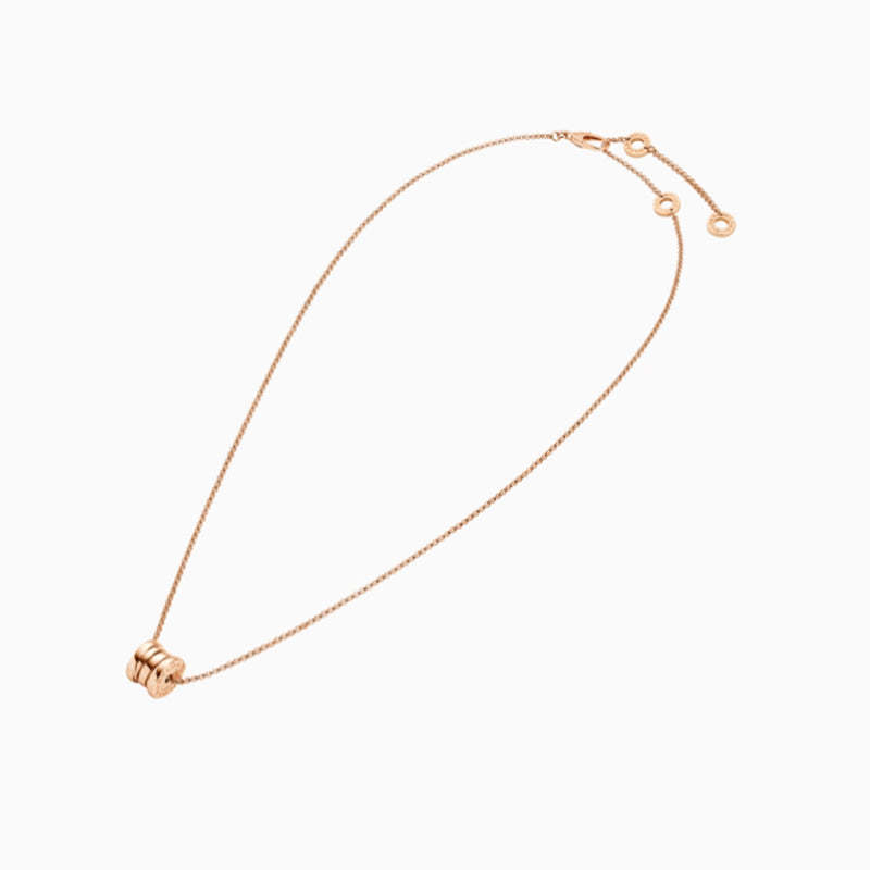 BVLGARI   ビー・ゼロワン ネックレス  商品番号 . 357255-最安値に挑戦中!!!